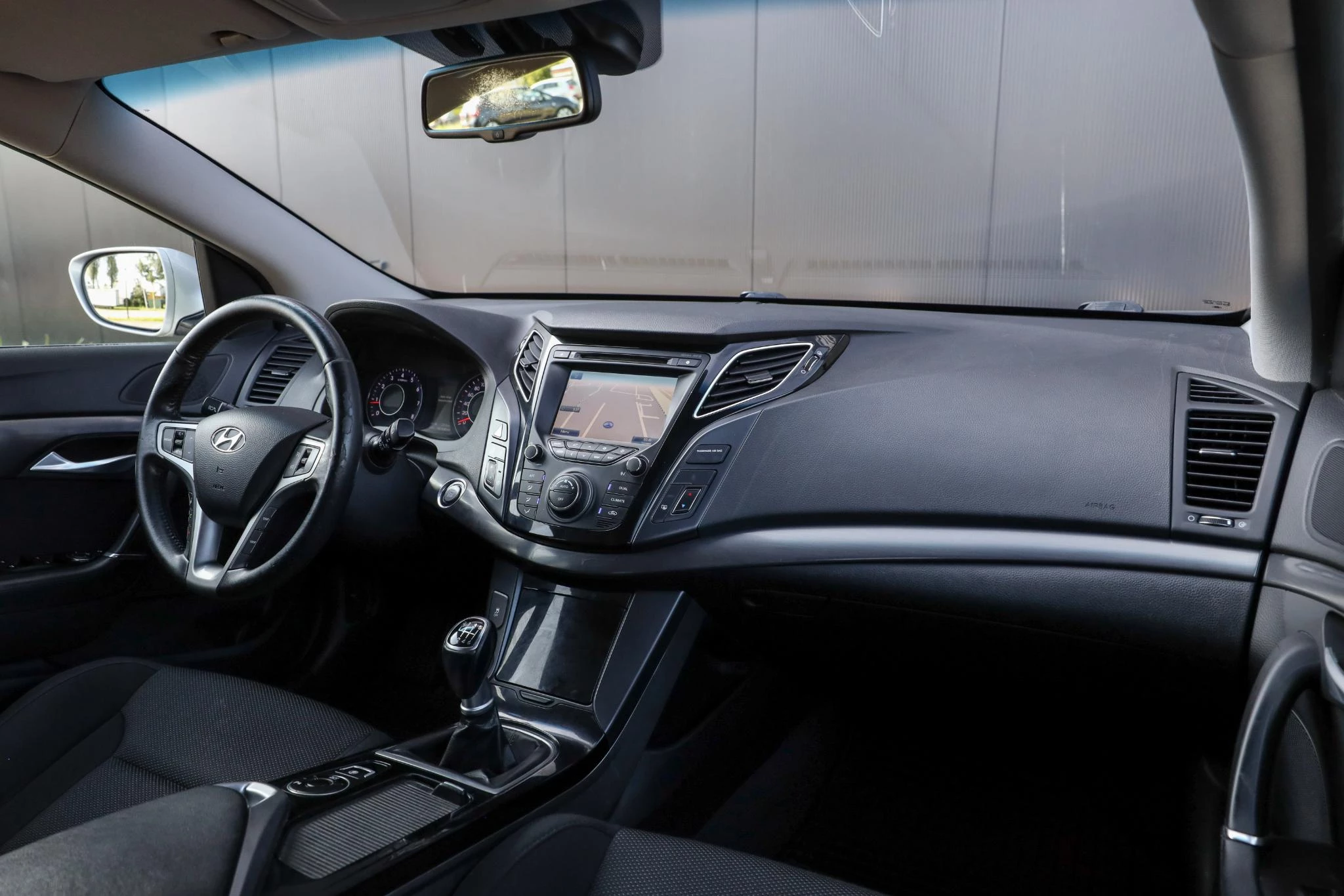 Hoofdafbeelding Hyundai i40
