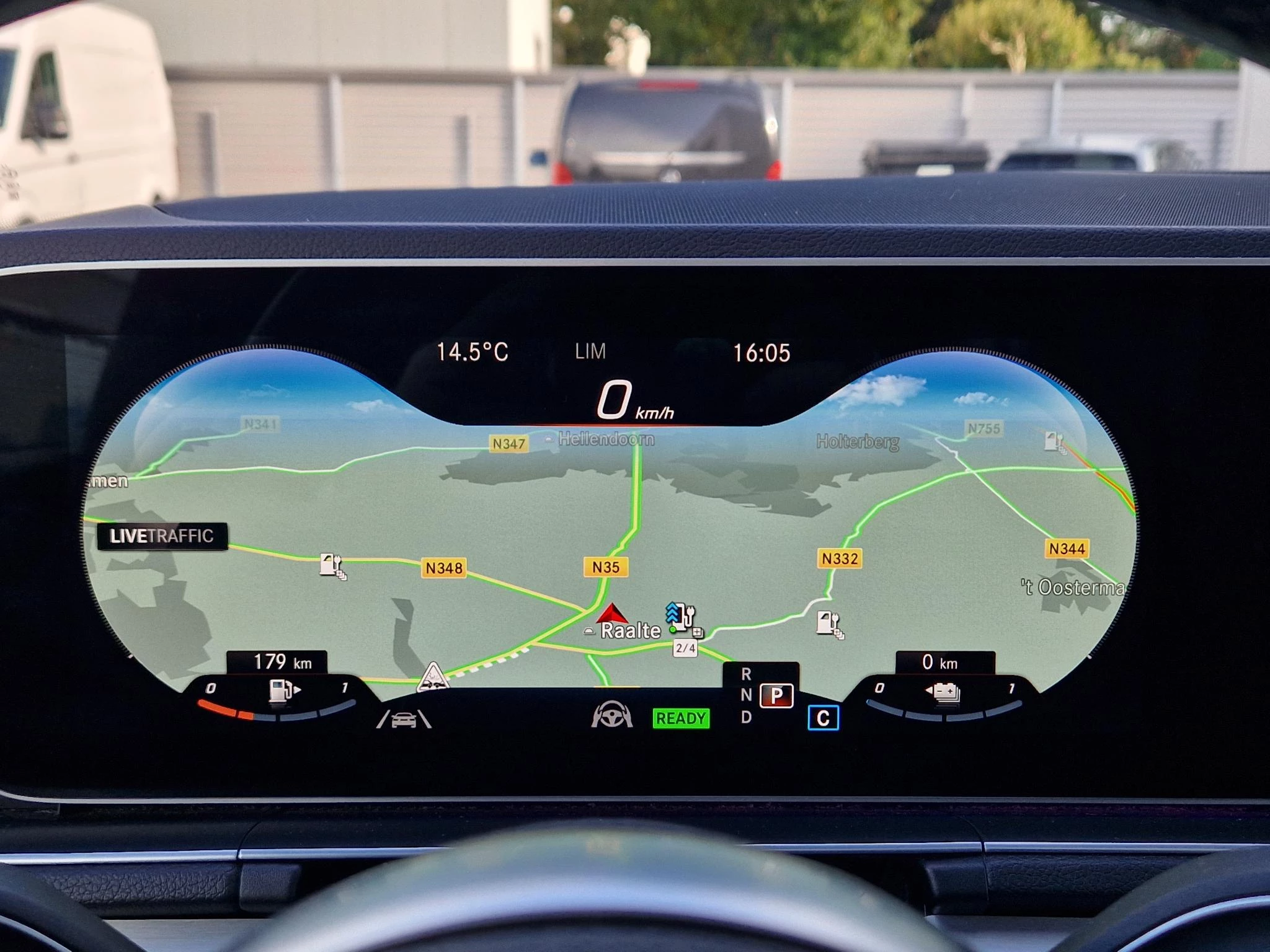 Hoofdafbeelding Mercedes-Benz GLE