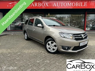 Dacia Logan MCV 0.9 TCe Prestige