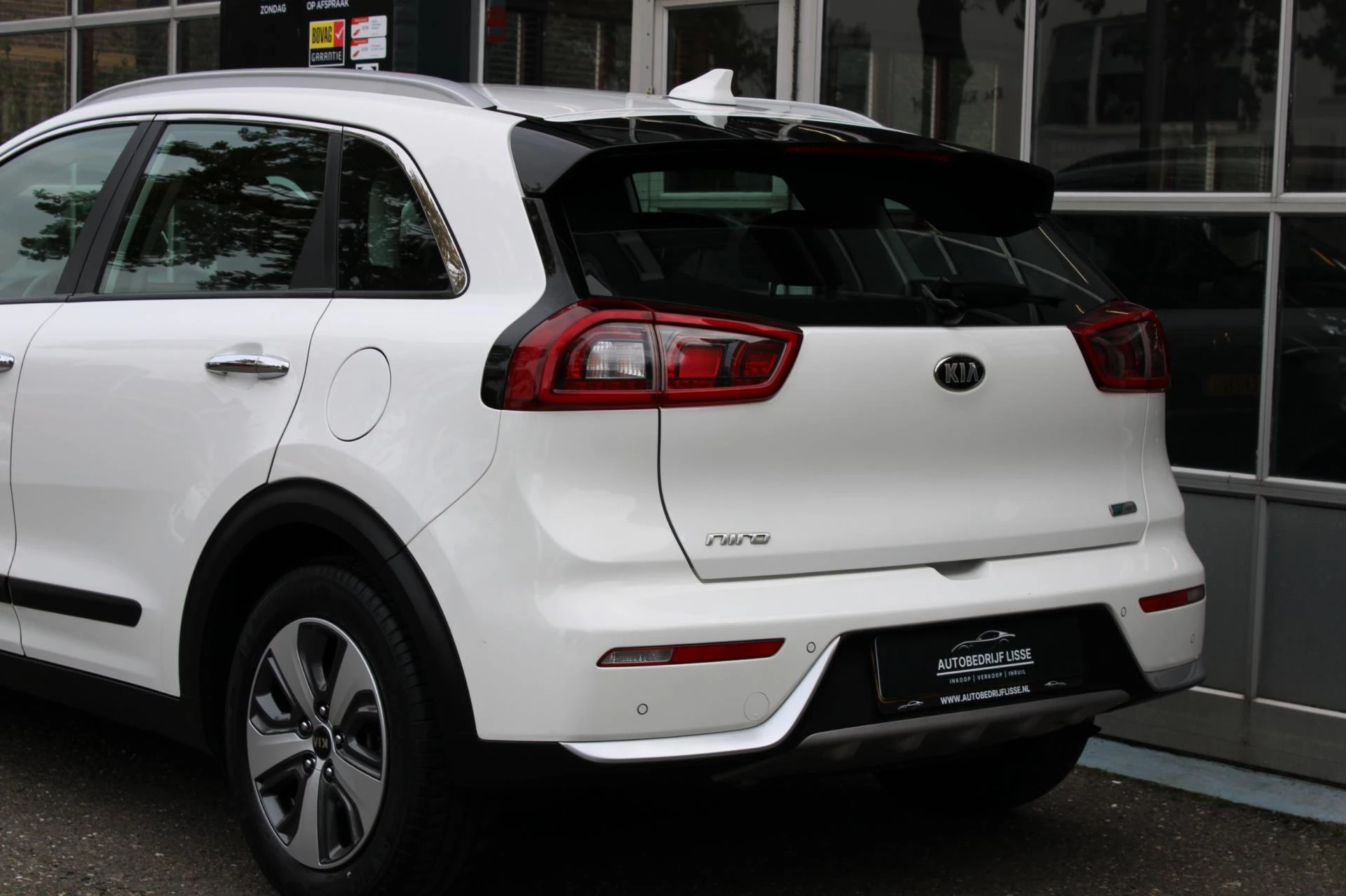 Hoofdafbeelding Kia Niro