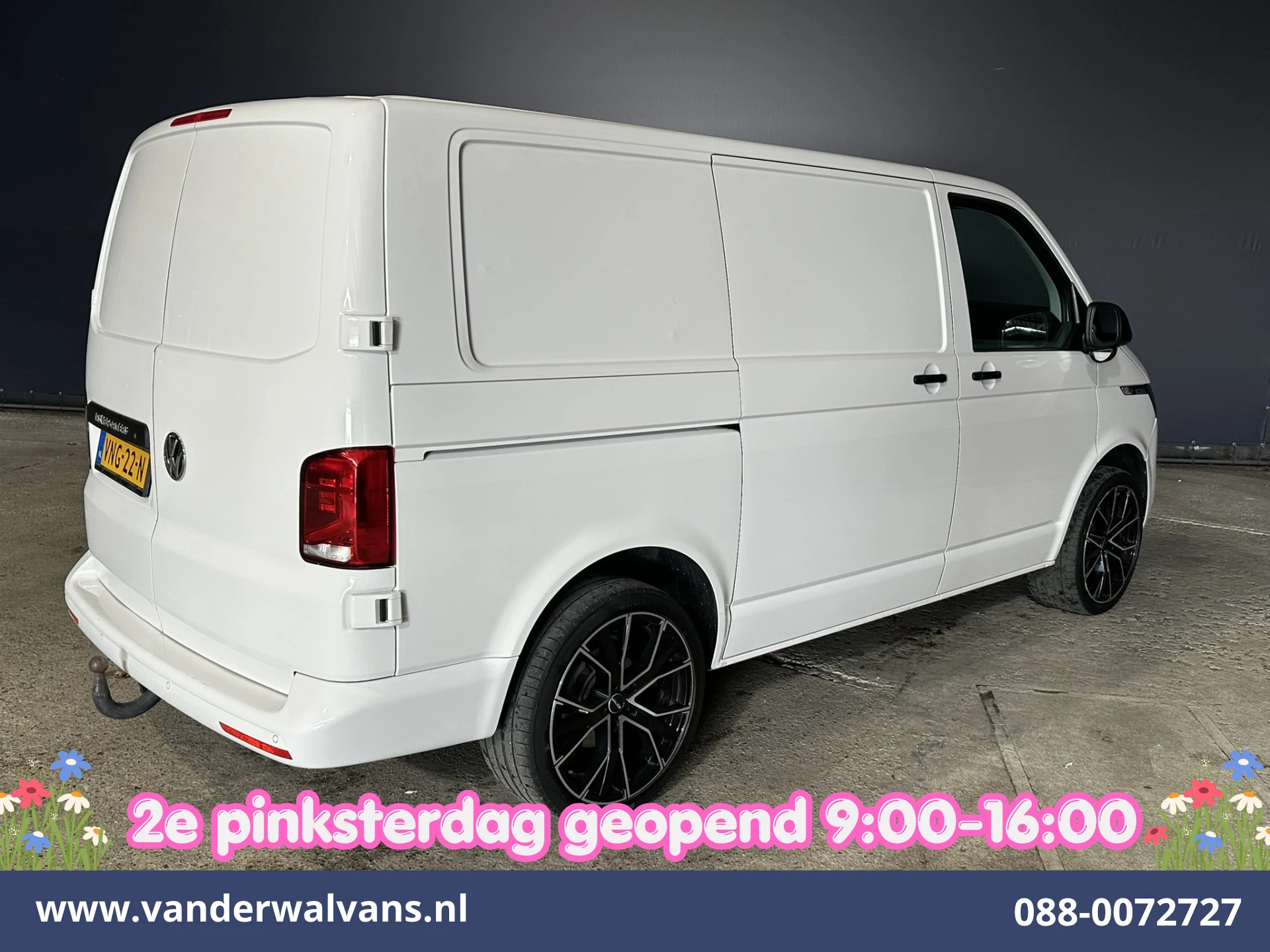 Hoofdafbeelding Volkswagen Transporter