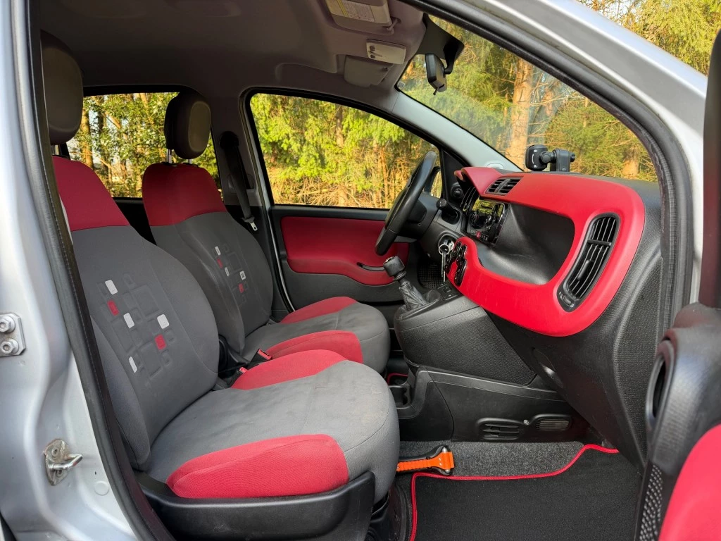 Hoofdafbeelding Fiat Panda