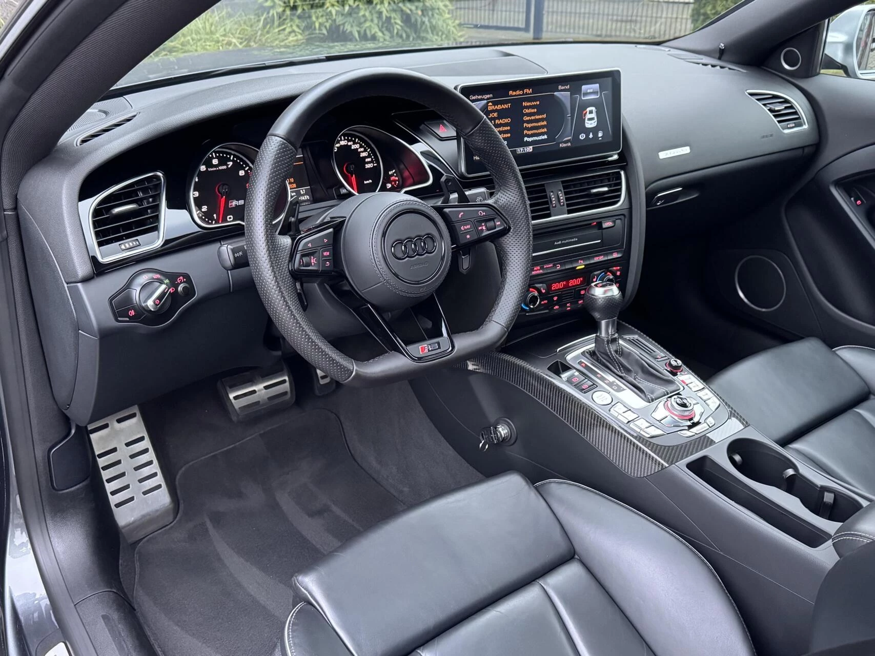 Hoofdafbeelding Audi RS5