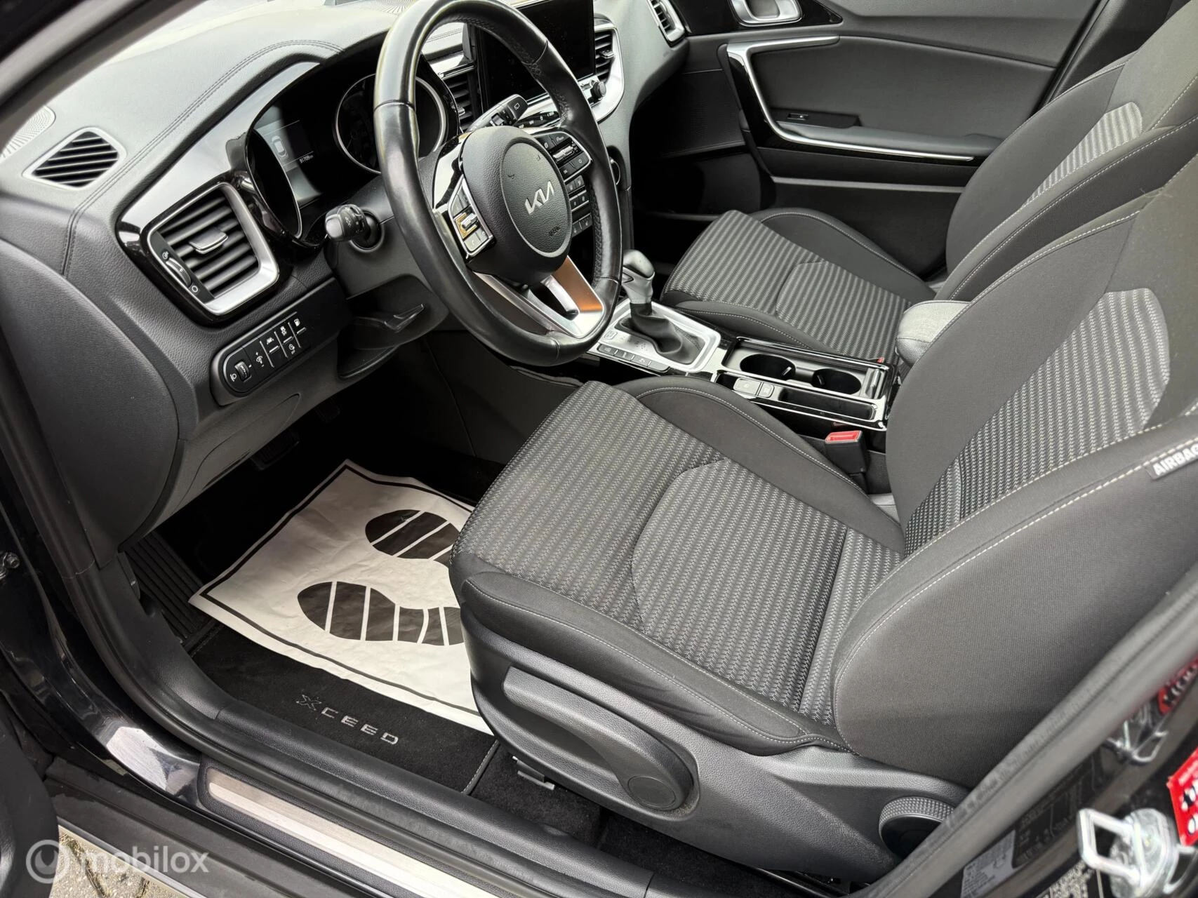 Hoofdafbeelding Kia XCeed