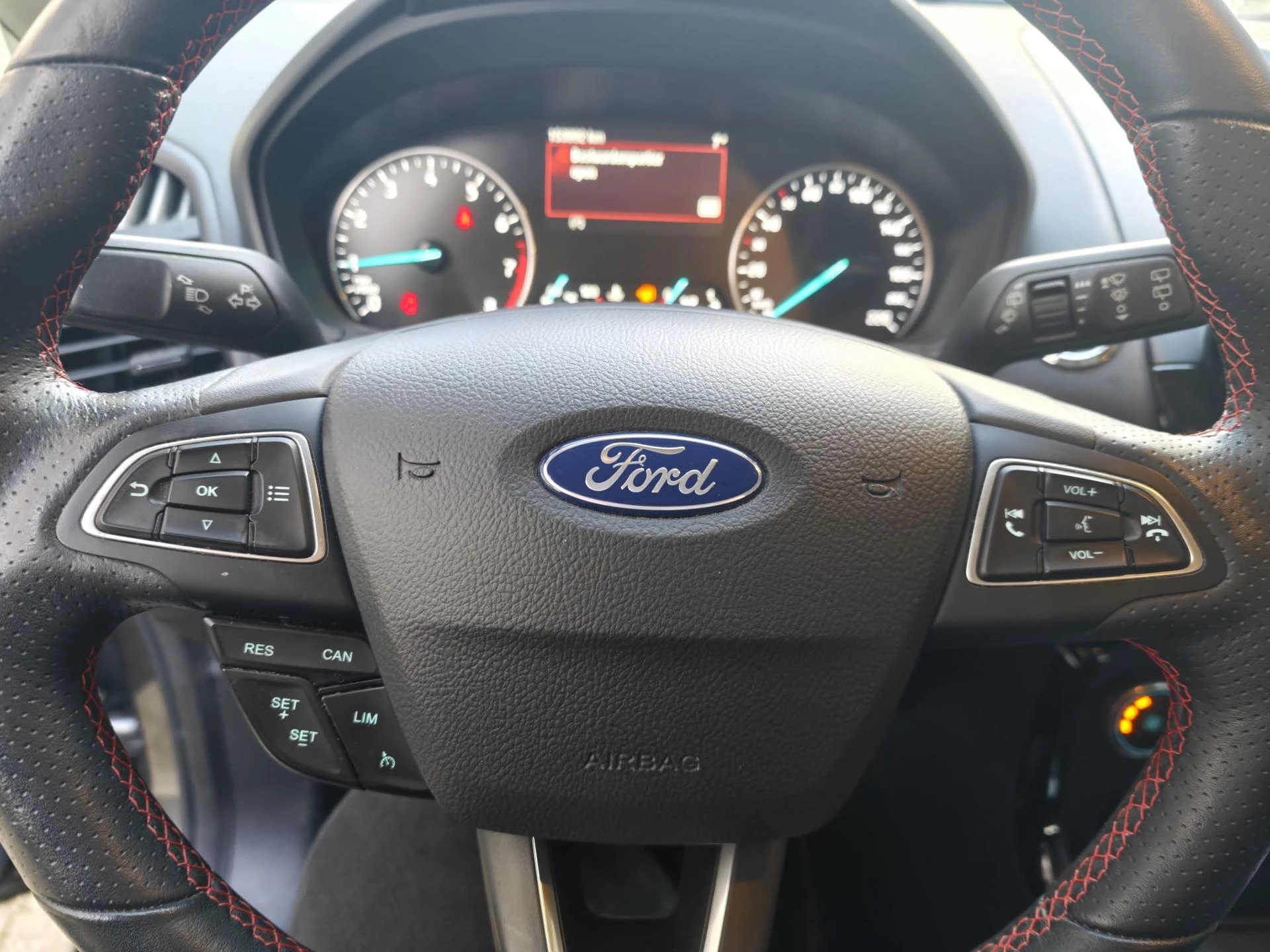 Hoofdafbeelding Ford EcoSport