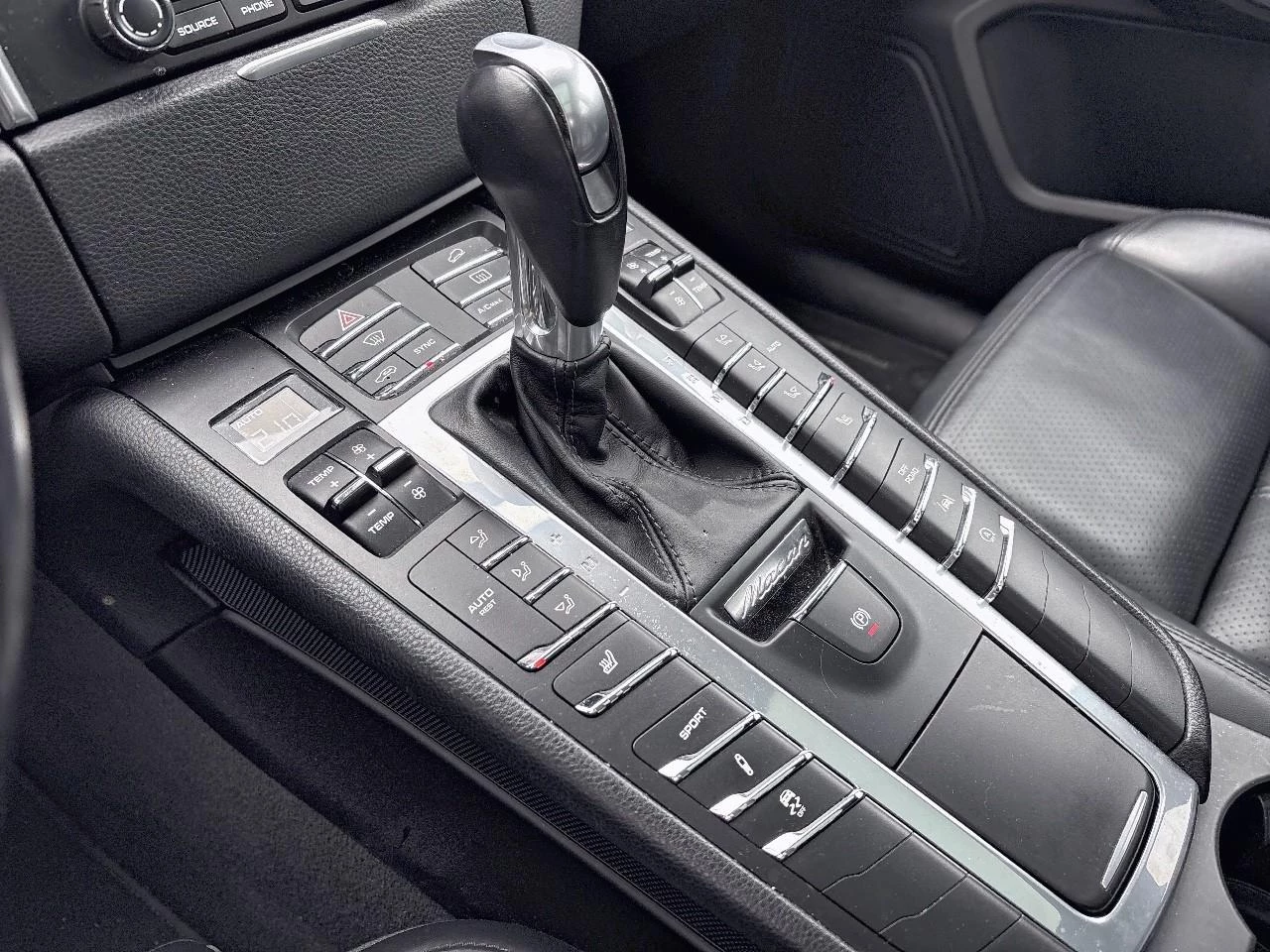 Hoofdafbeelding Porsche Macan