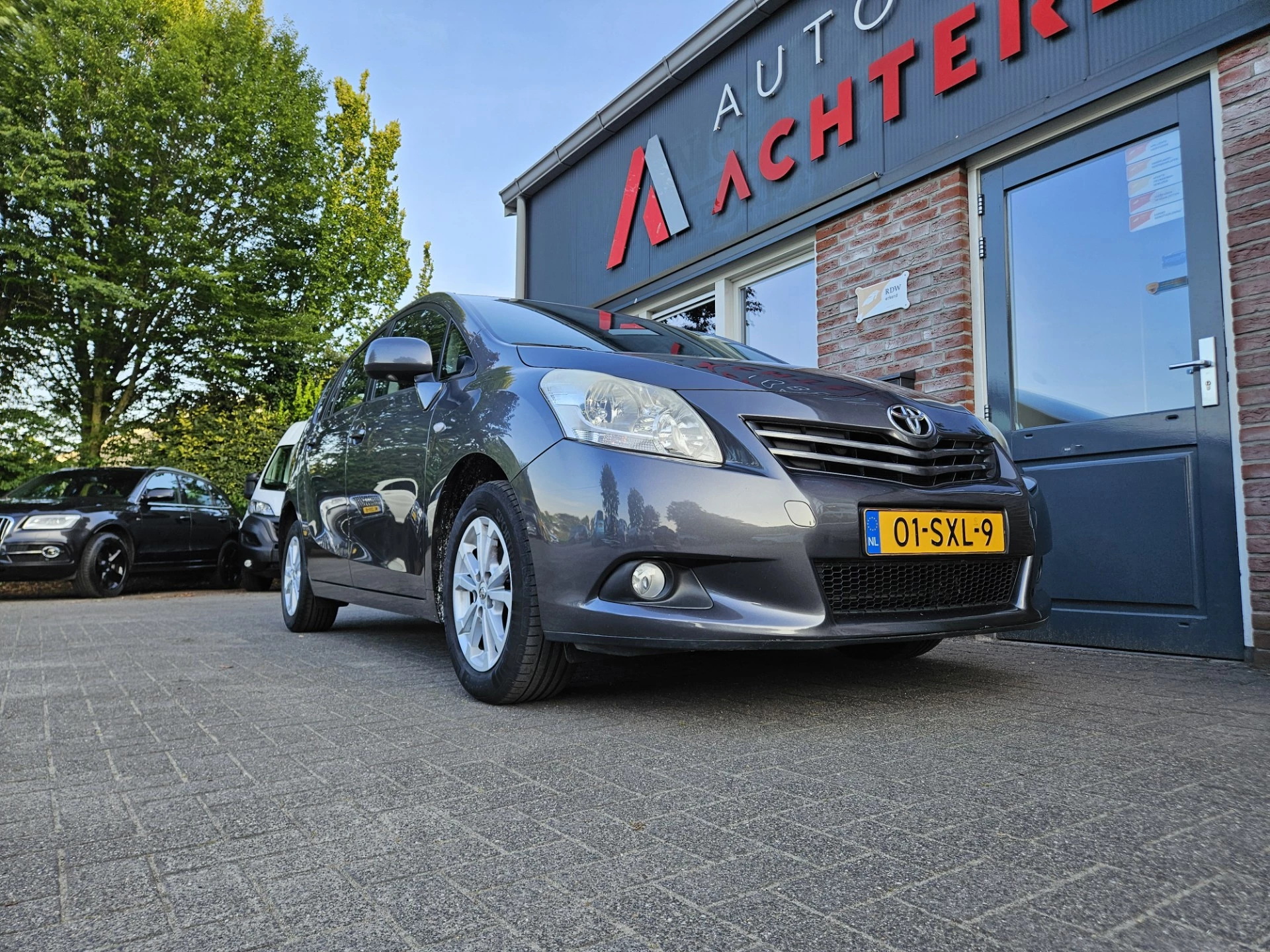 Hoofdafbeelding Toyota Verso