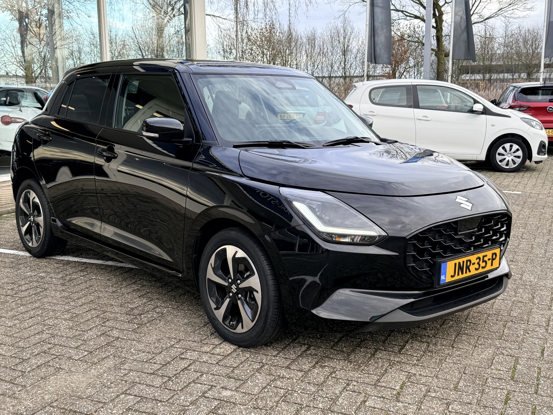 Hoofdafbeelding Suzuki Swift