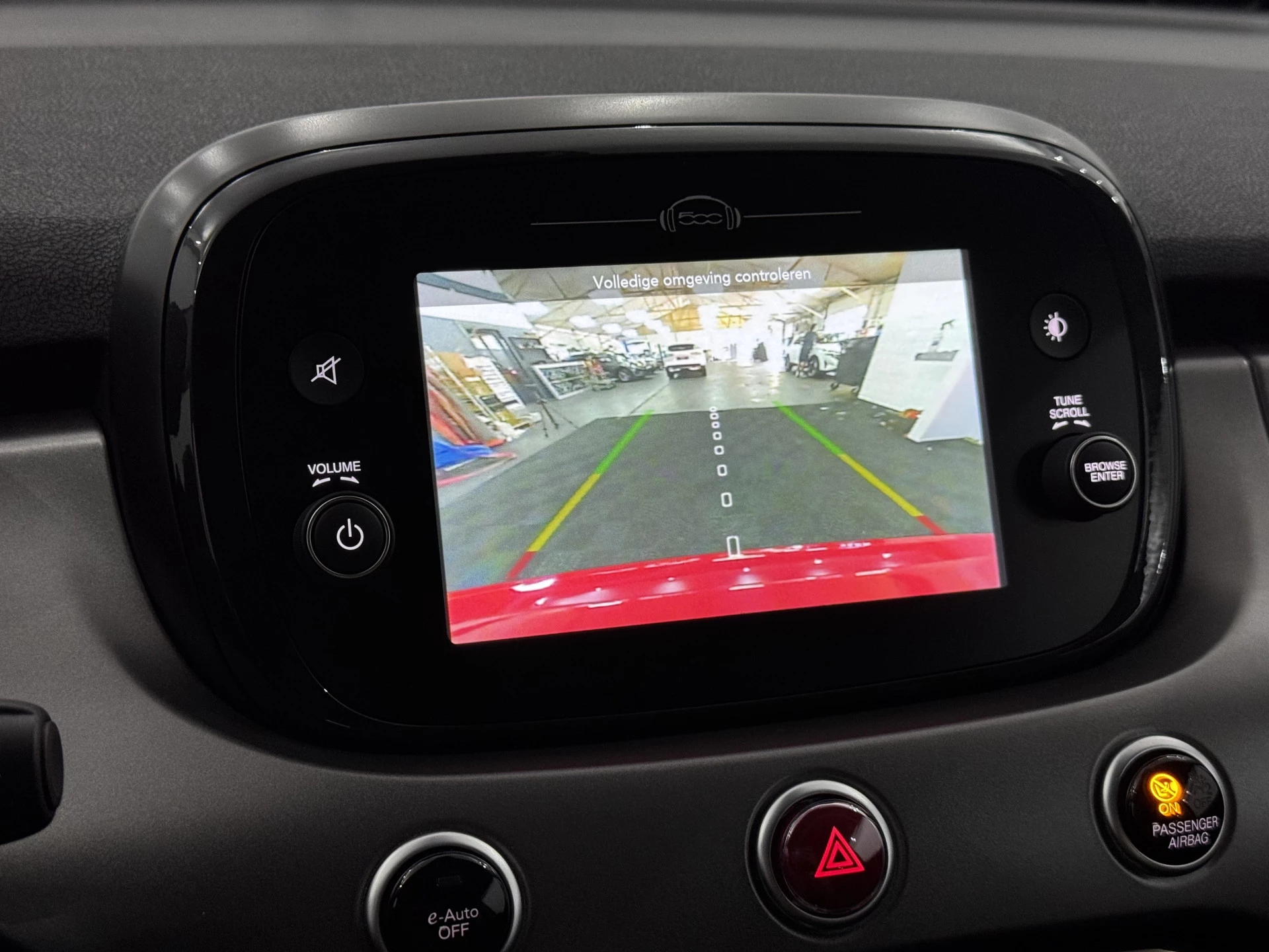 Hoofdafbeelding Fiat 500X