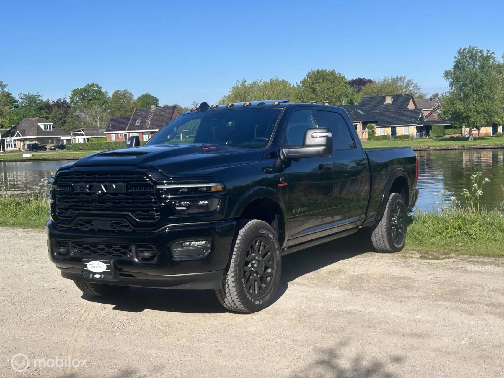 Hoofdafbeelding Dodge Ram Pick-Up