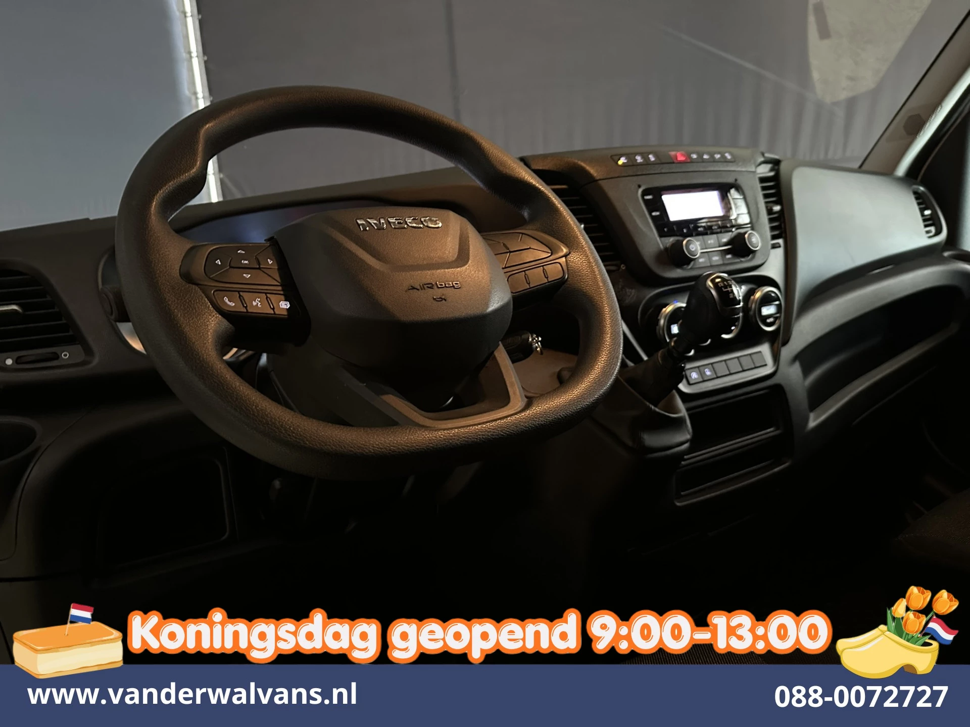 Hoofdafbeelding Iveco Daily