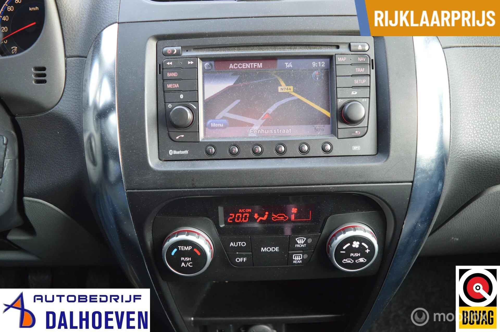 Hoofdafbeelding Suzuki SX4