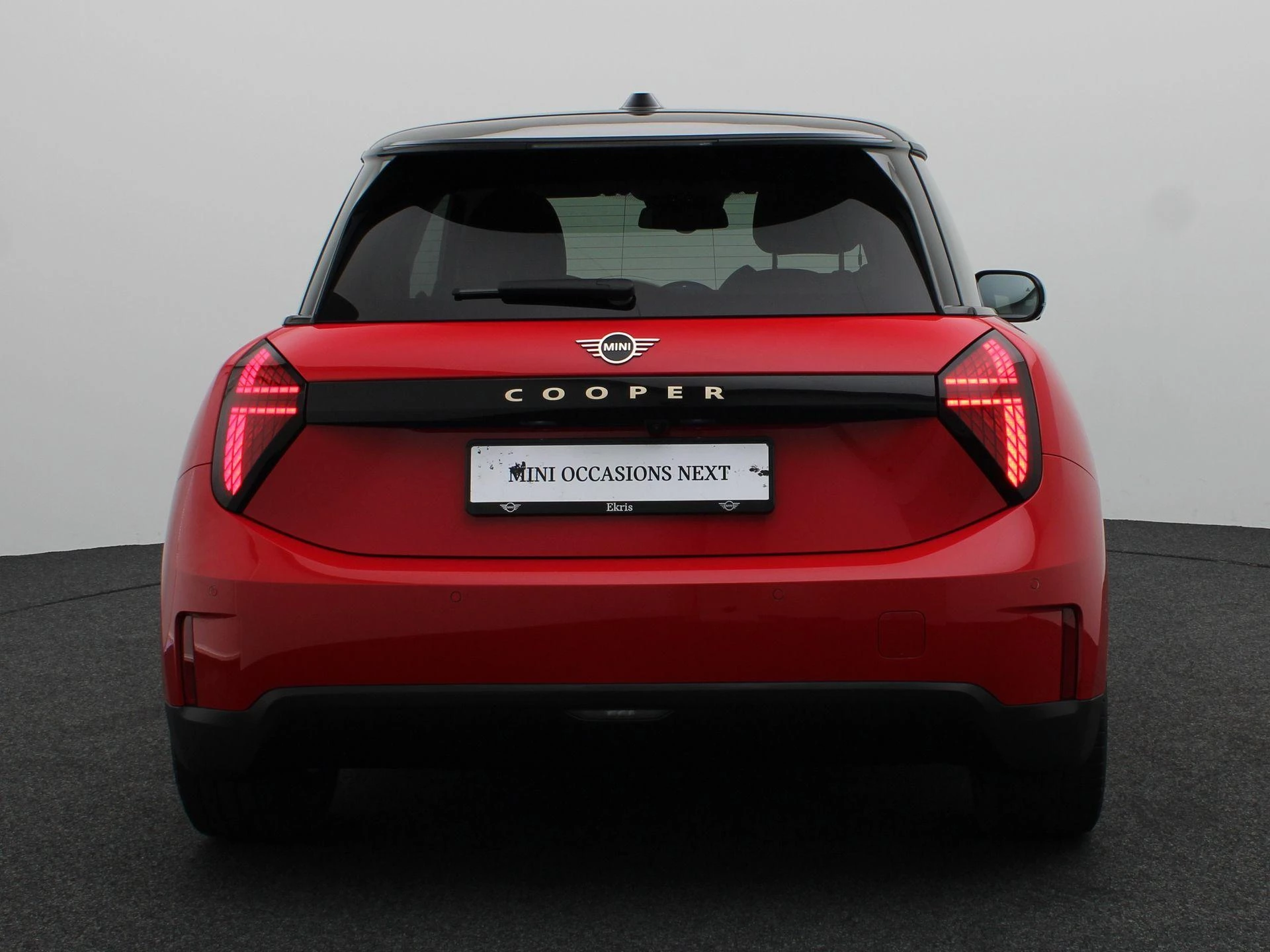 Hoofdafbeelding MINI 3-deurs