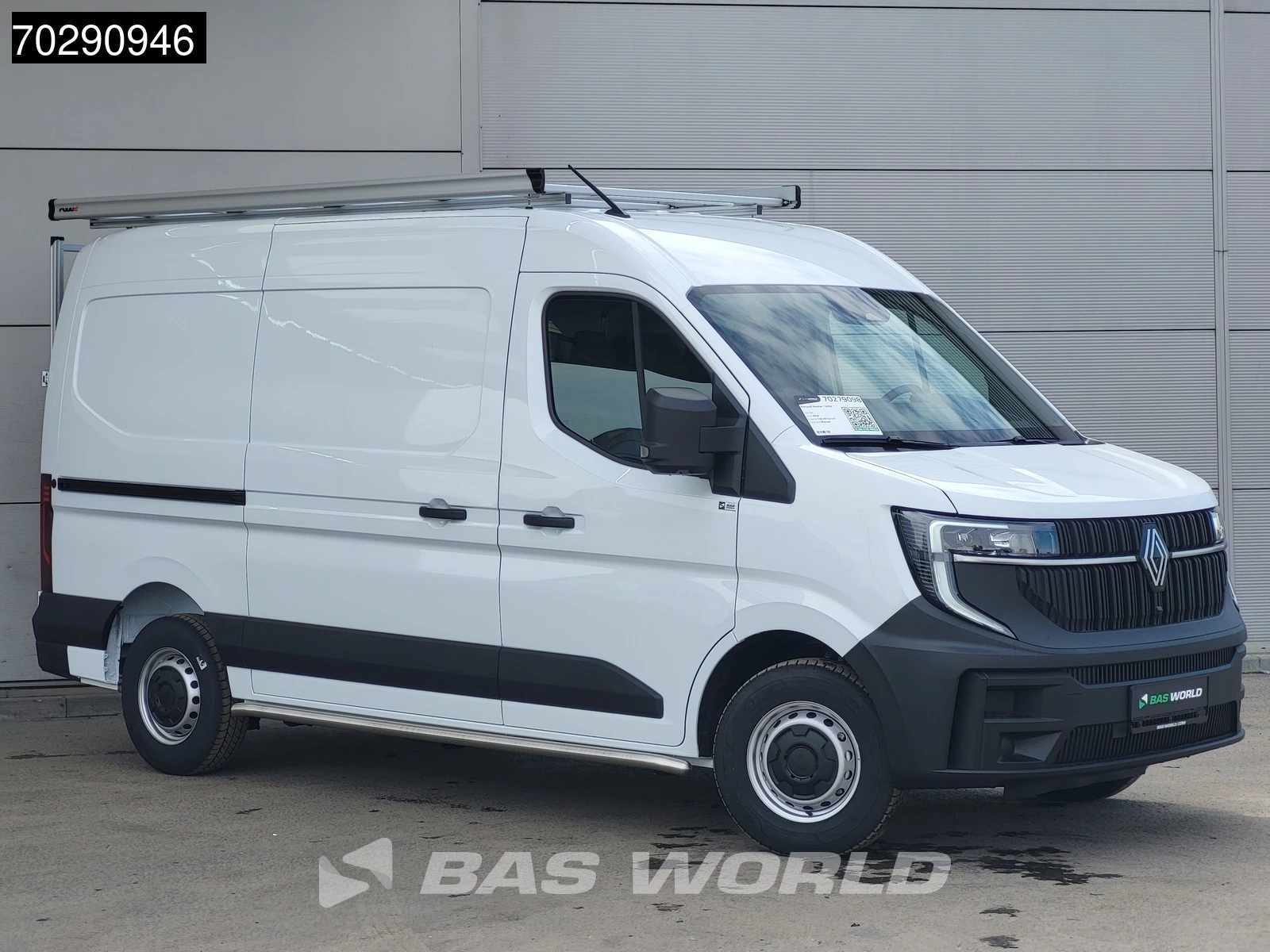 Hoofdafbeelding Renault Master