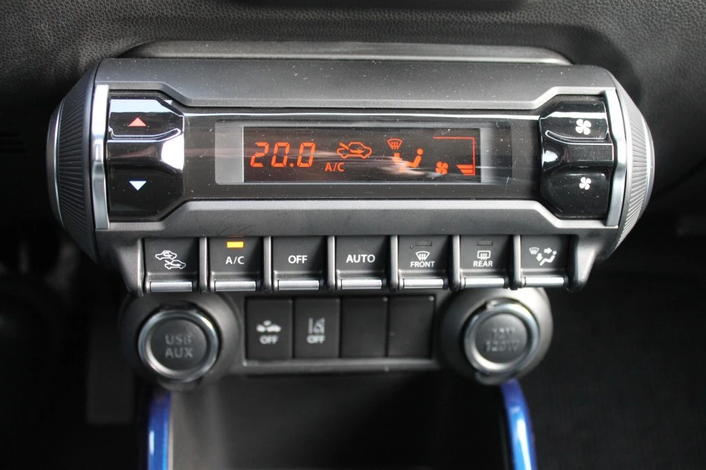 Hoofdafbeelding Suzuki Ignis