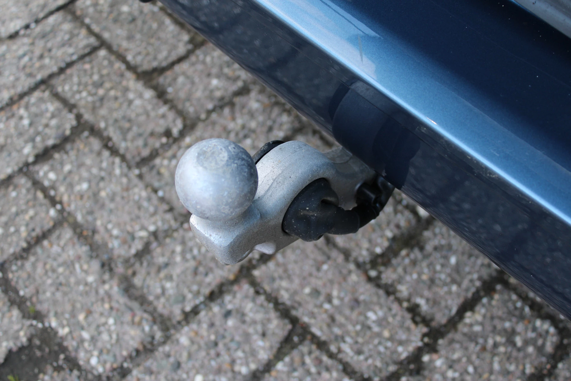 Hoofdafbeelding Ford Tourneo Custom