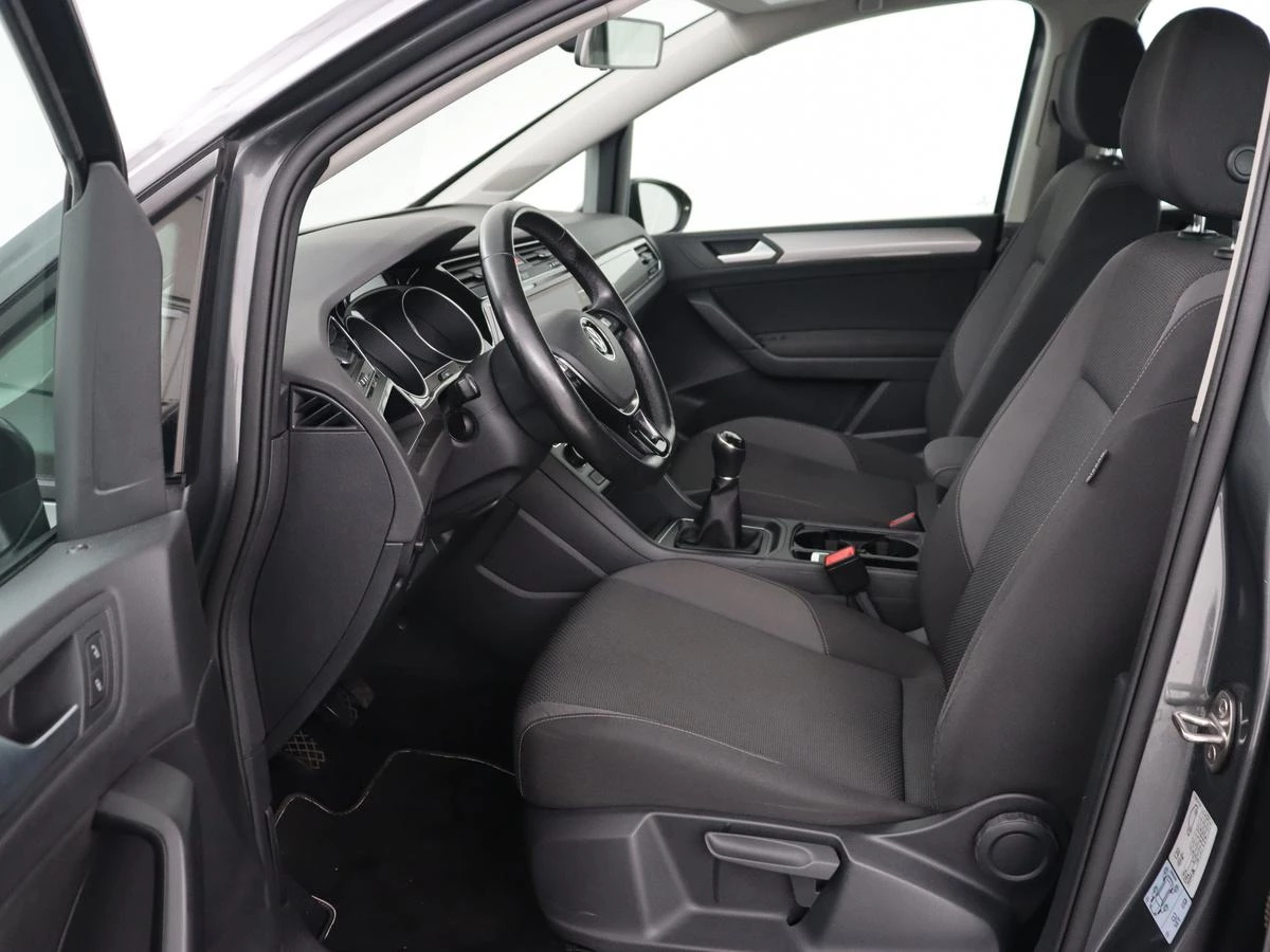 Hoofdafbeelding Volkswagen Touran