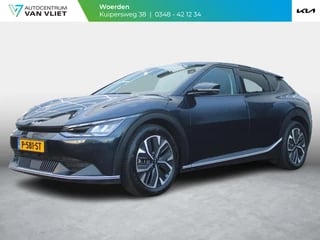 Hoofdafbeelding Kia EV6