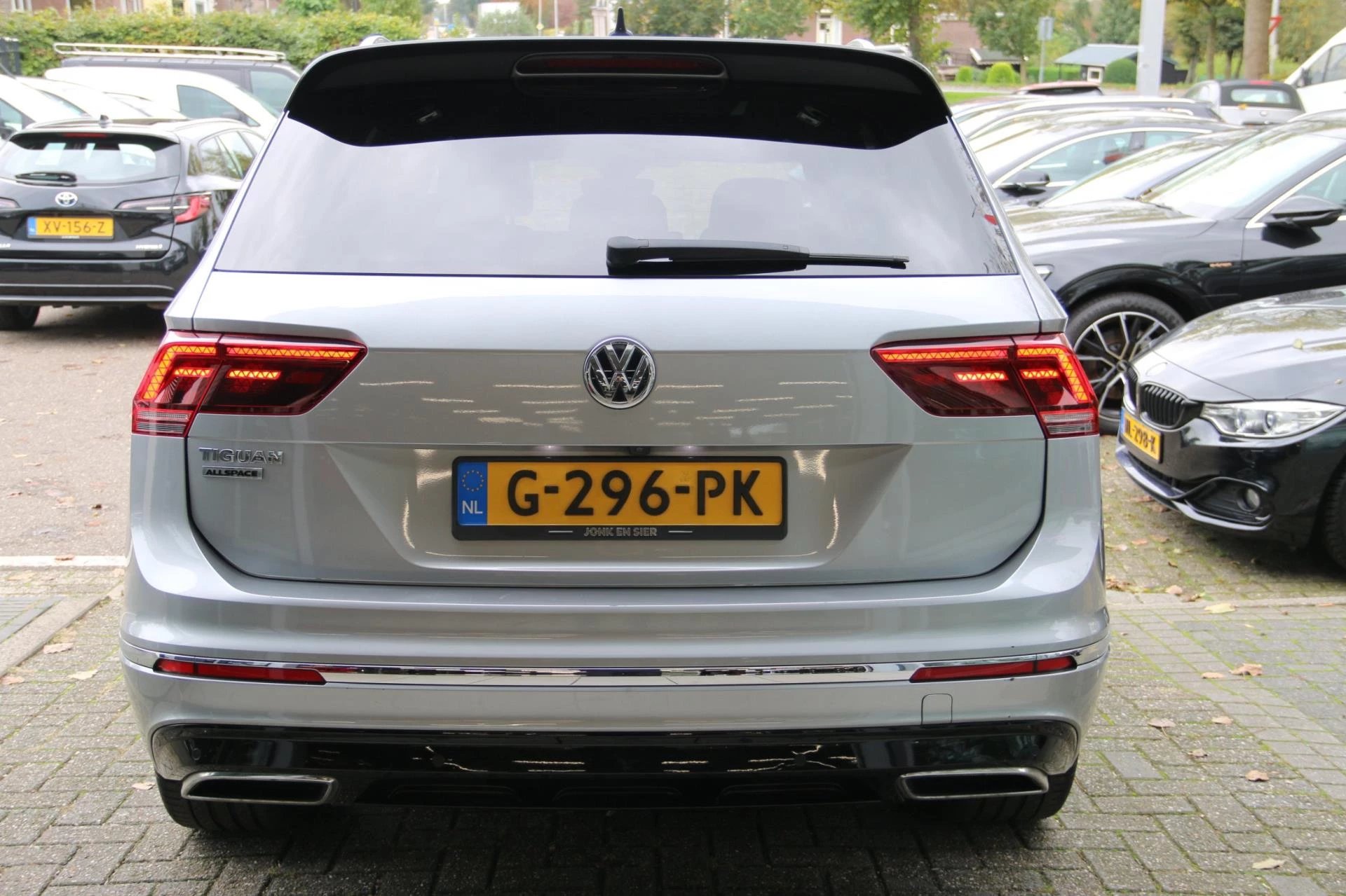 Hoofdafbeelding Volkswagen Tiguan Allspace