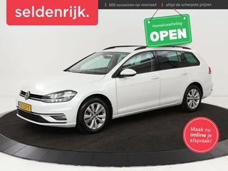 Volkswagen Golf Variant 1.0 TSI Comfortline | Trekhaak | Navigatie | Apple CarPlay | Cruise Control | DAB | LED | LMV