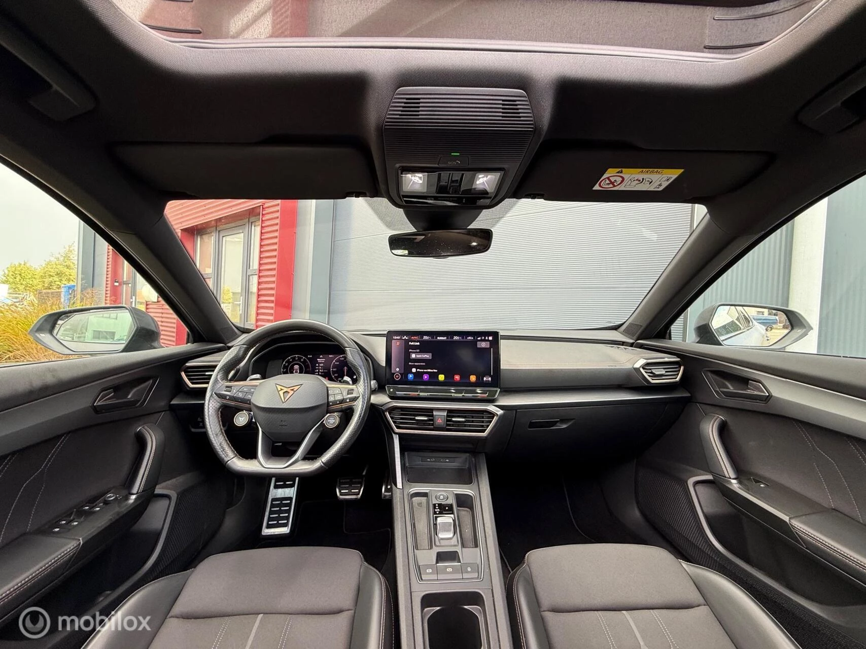 Hoofdafbeelding CUPRA Formentor