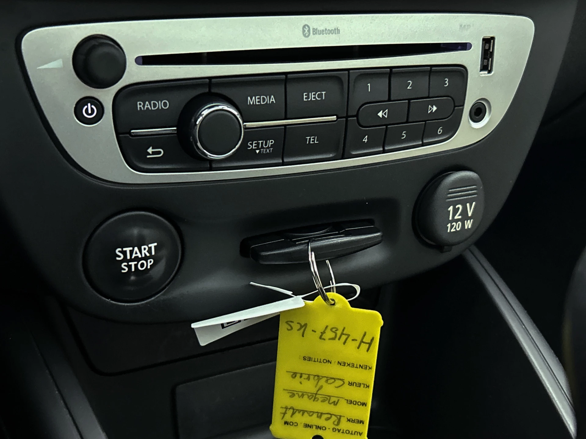 Hoofdafbeelding Renault Mégane