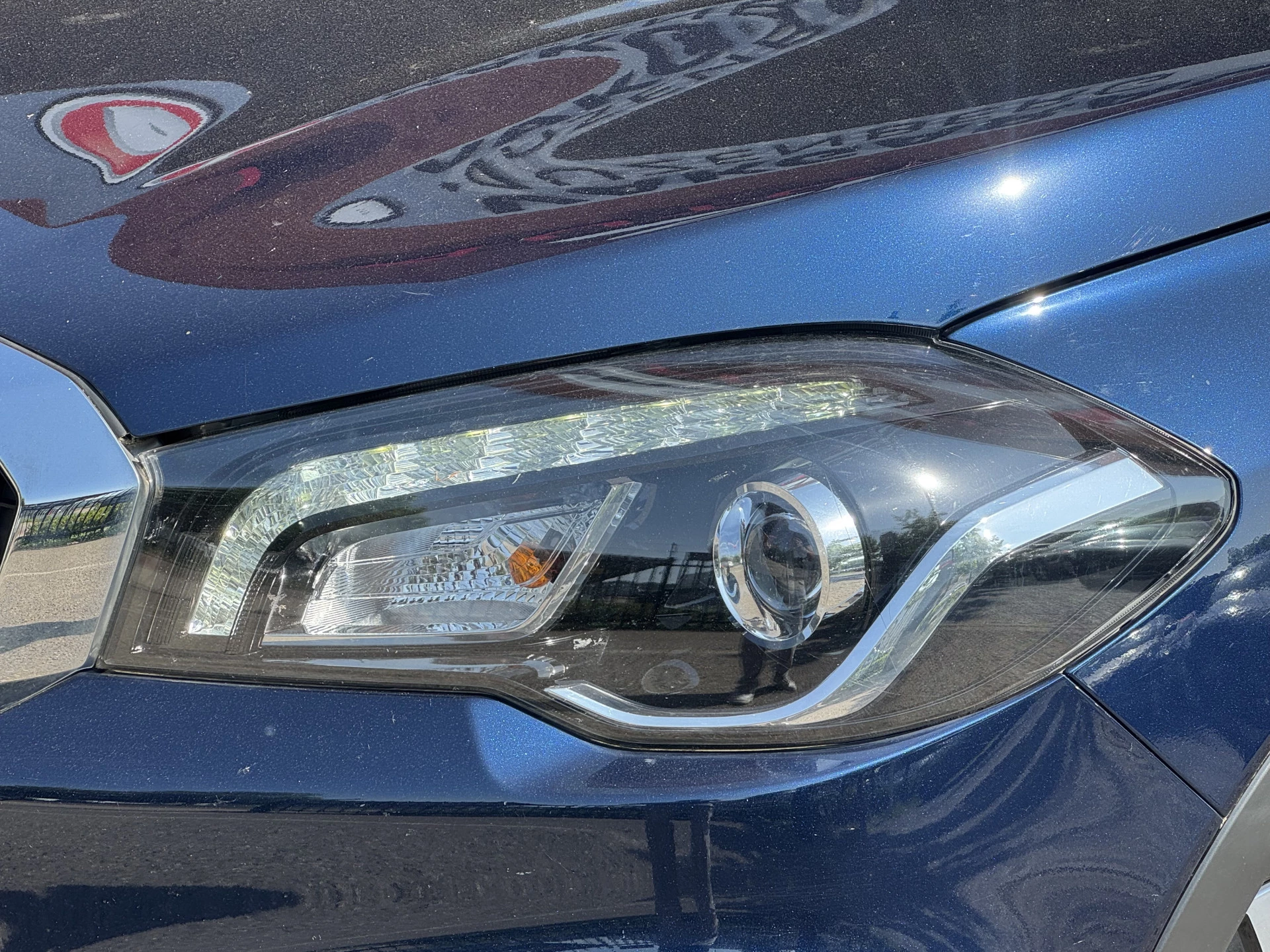 Hoofdafbeelding Suzuki S-Cross