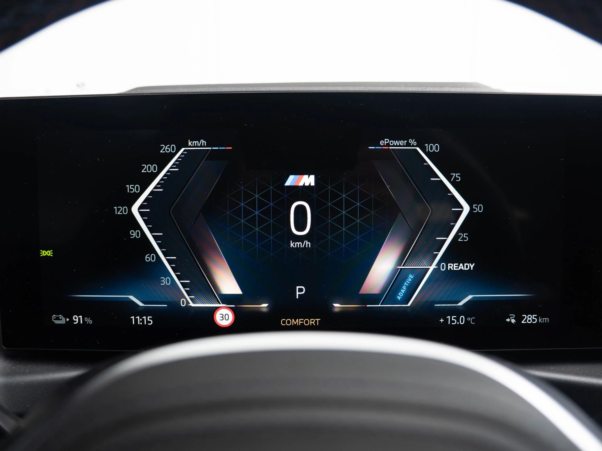 Hoofdafbeelding BMW i4