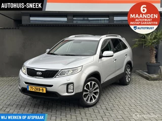 Kia Sorento 2.4 GDi Super Pack 4WD | Automaat | 6 mnd Garan.