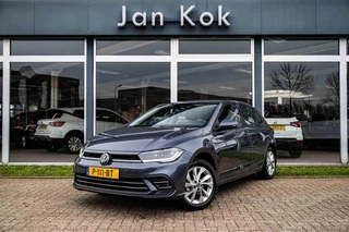 Volkswagen Polo 1.0 TSi 95 pk Style | IQ Light | Navigatie | Parkeersensoren