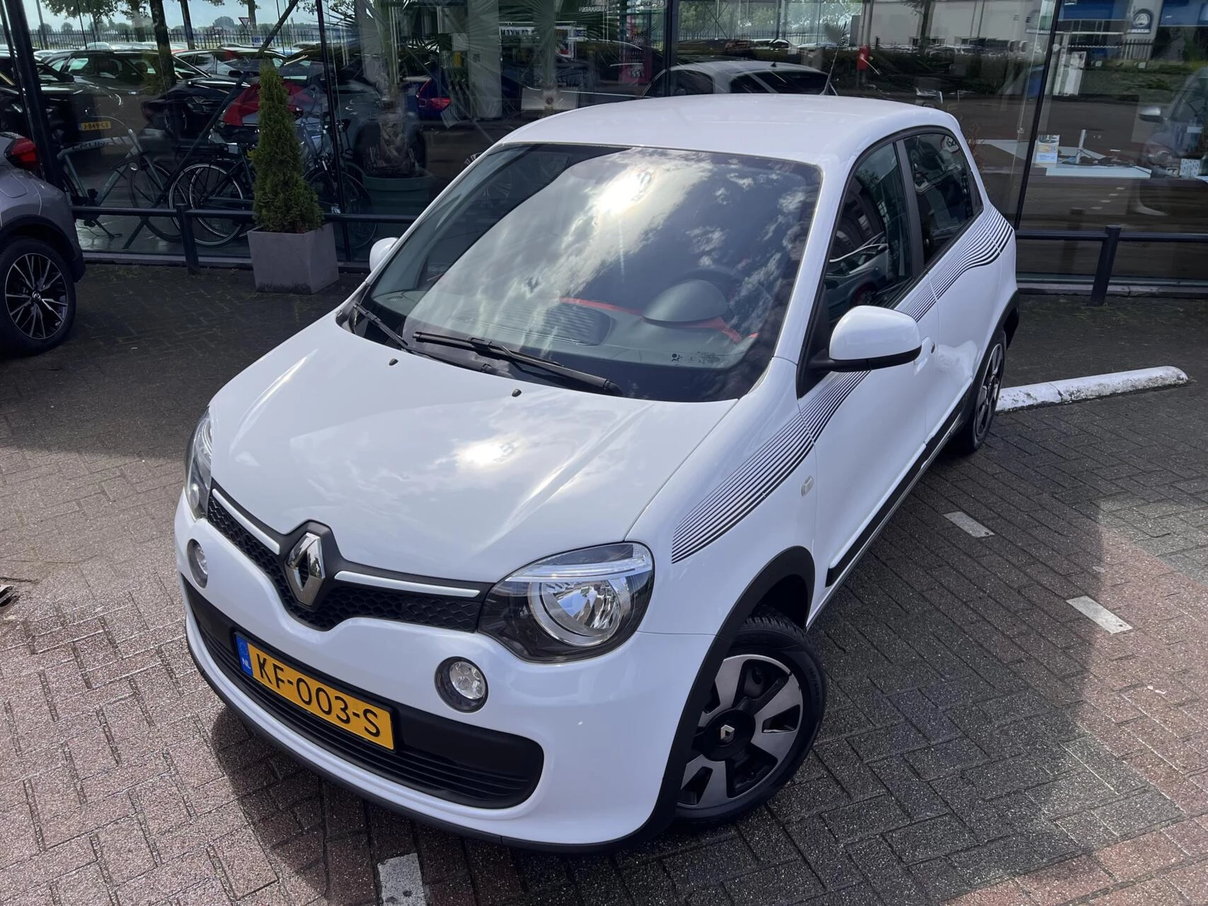 Hoofdafbeelding Renault Twingo