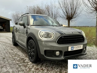 Mini Countryman 1.5 Cooper Automaat Chili Navi Led 18 Inch