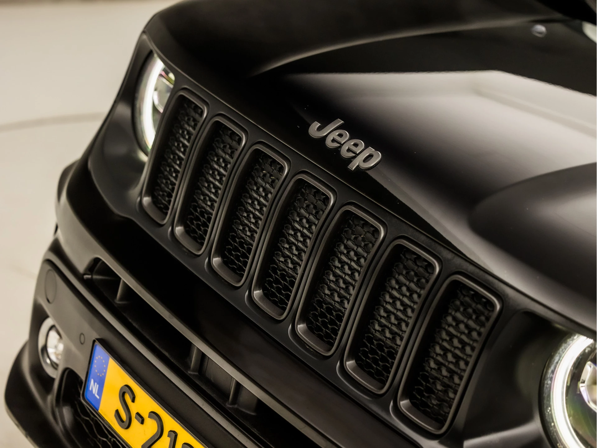 Hoofdafbeelding Jeep Renegade