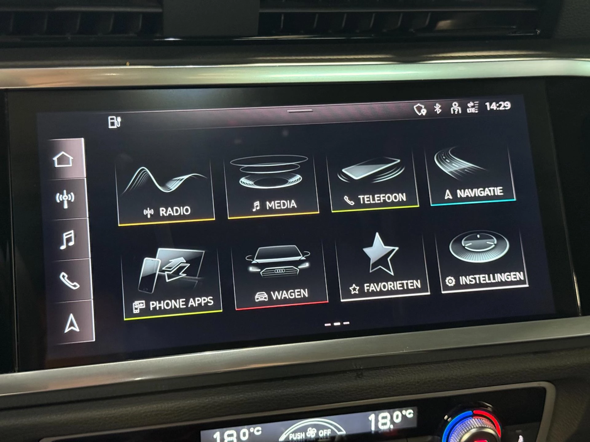 Hoofdafbeelding Audi Q3