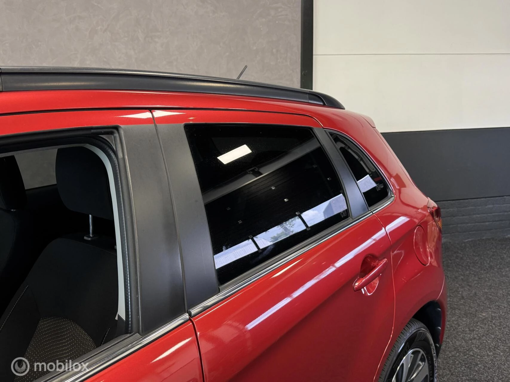 Hoofdafbeelding Mitsubishi ASX