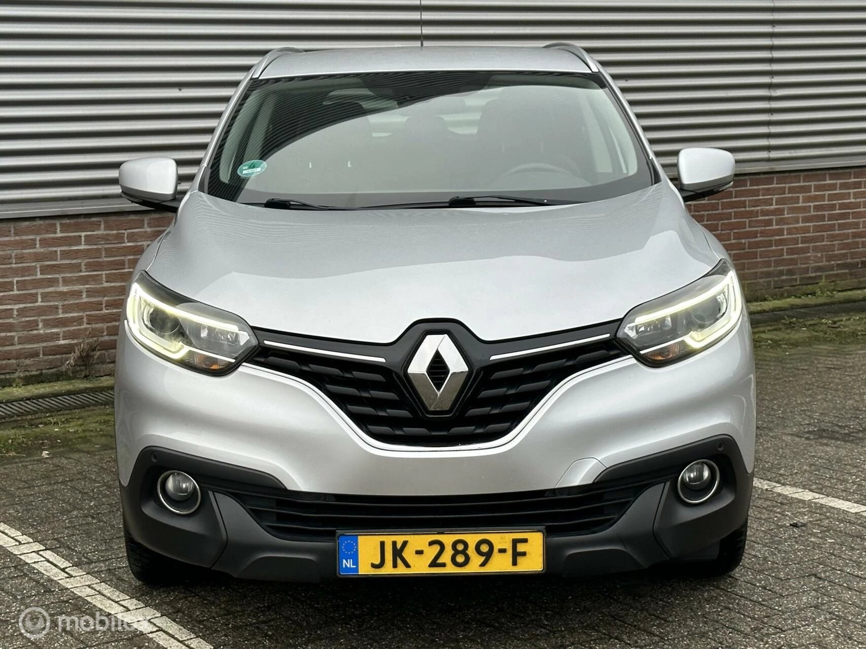 Hoofdafbeelding Renault Kadjar