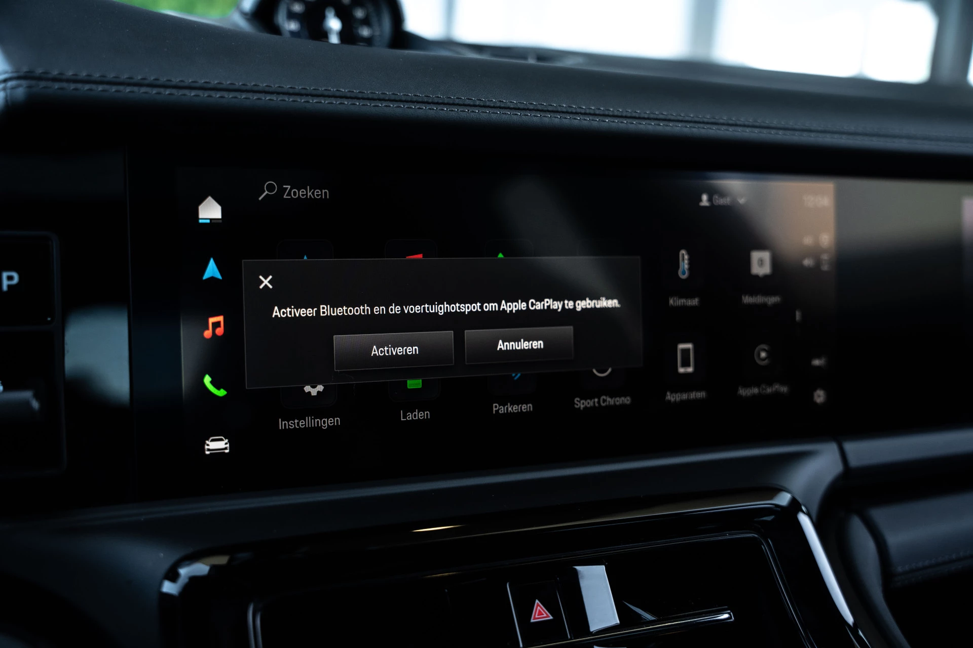 Hoofdafbeelding Porsche Panamera