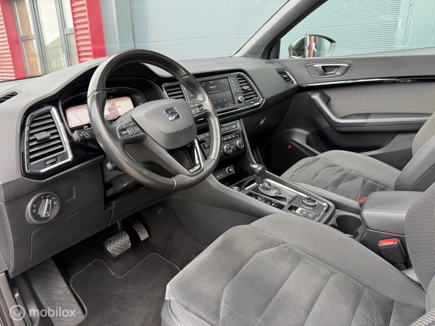 Hoofdafbeelding SEAT Ateca