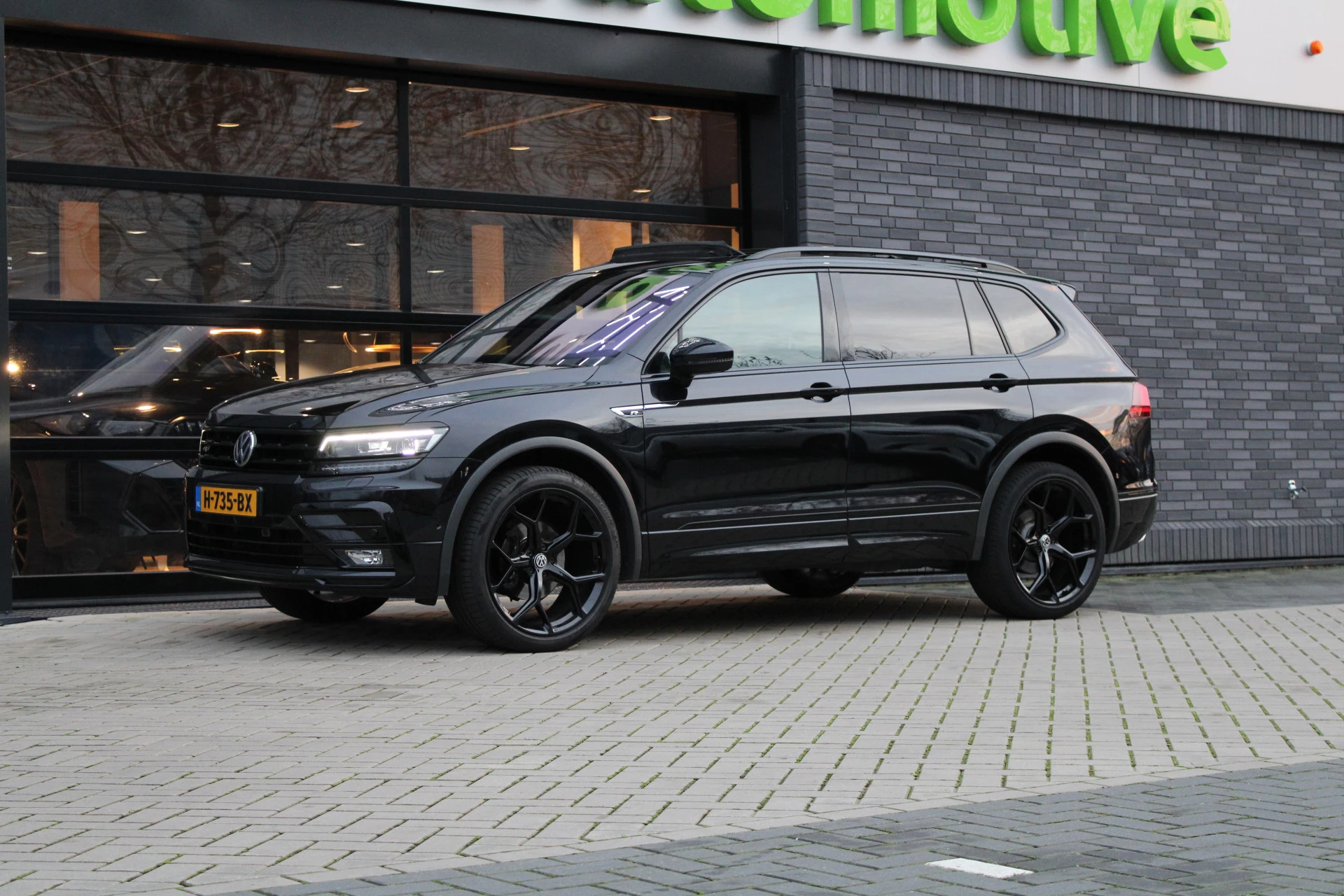 Hoofdafbeelding Volkswagen Tiguan Allspace