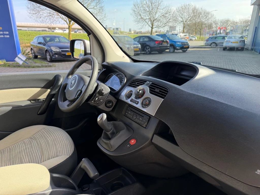 Hoofdafbeelding Renault Kangoo