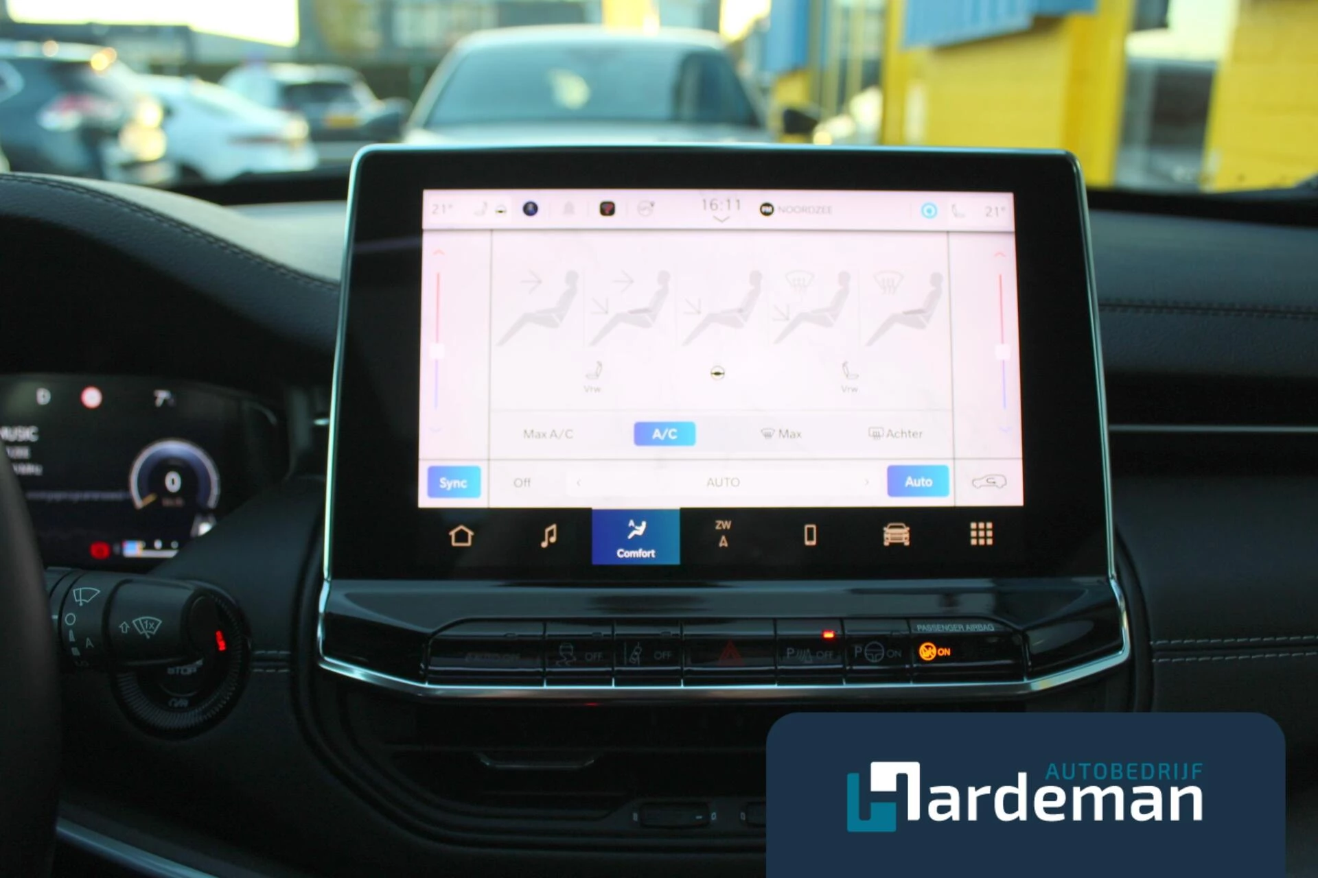 Hoofdafbeelding Jeep Compass