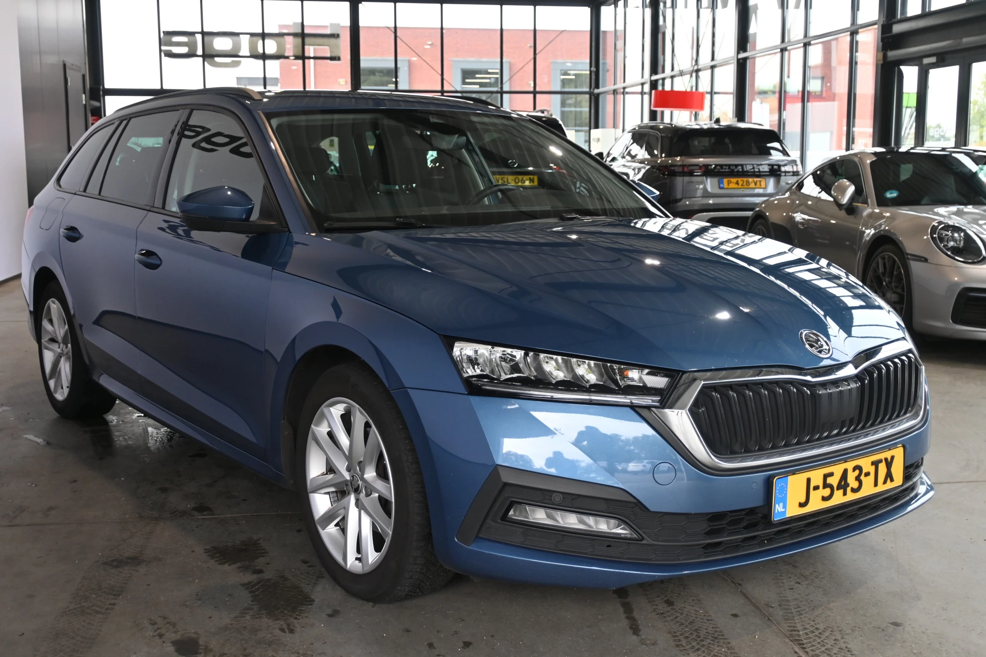 Hoofdafbeelding Škoda Octavia