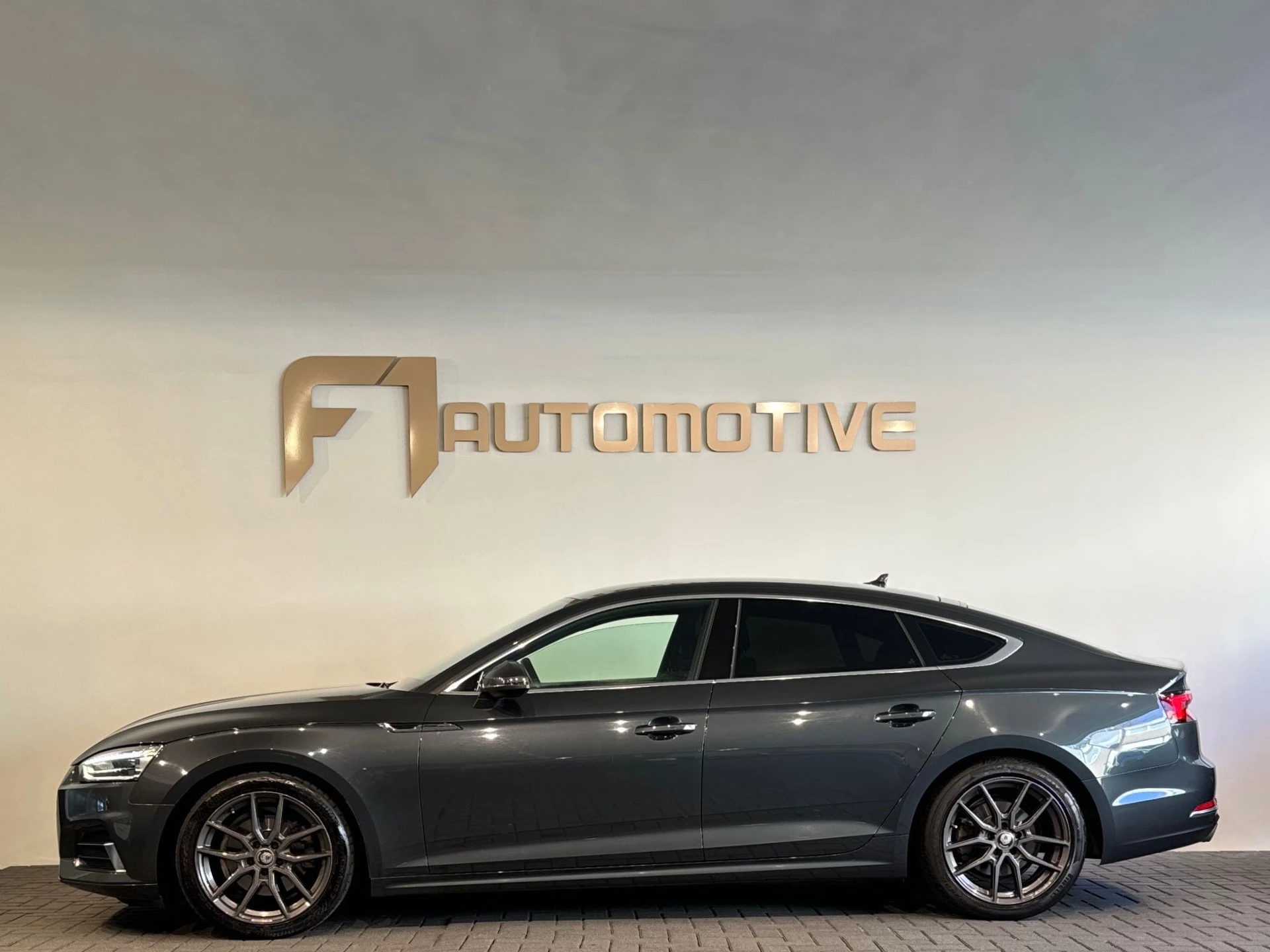 Hoofdafbeelding Audi A5