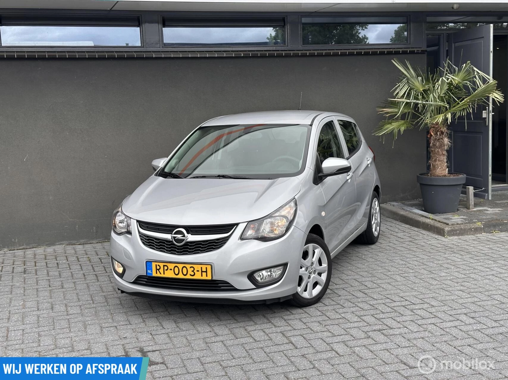 Hoofdafbeelding Opel KARL