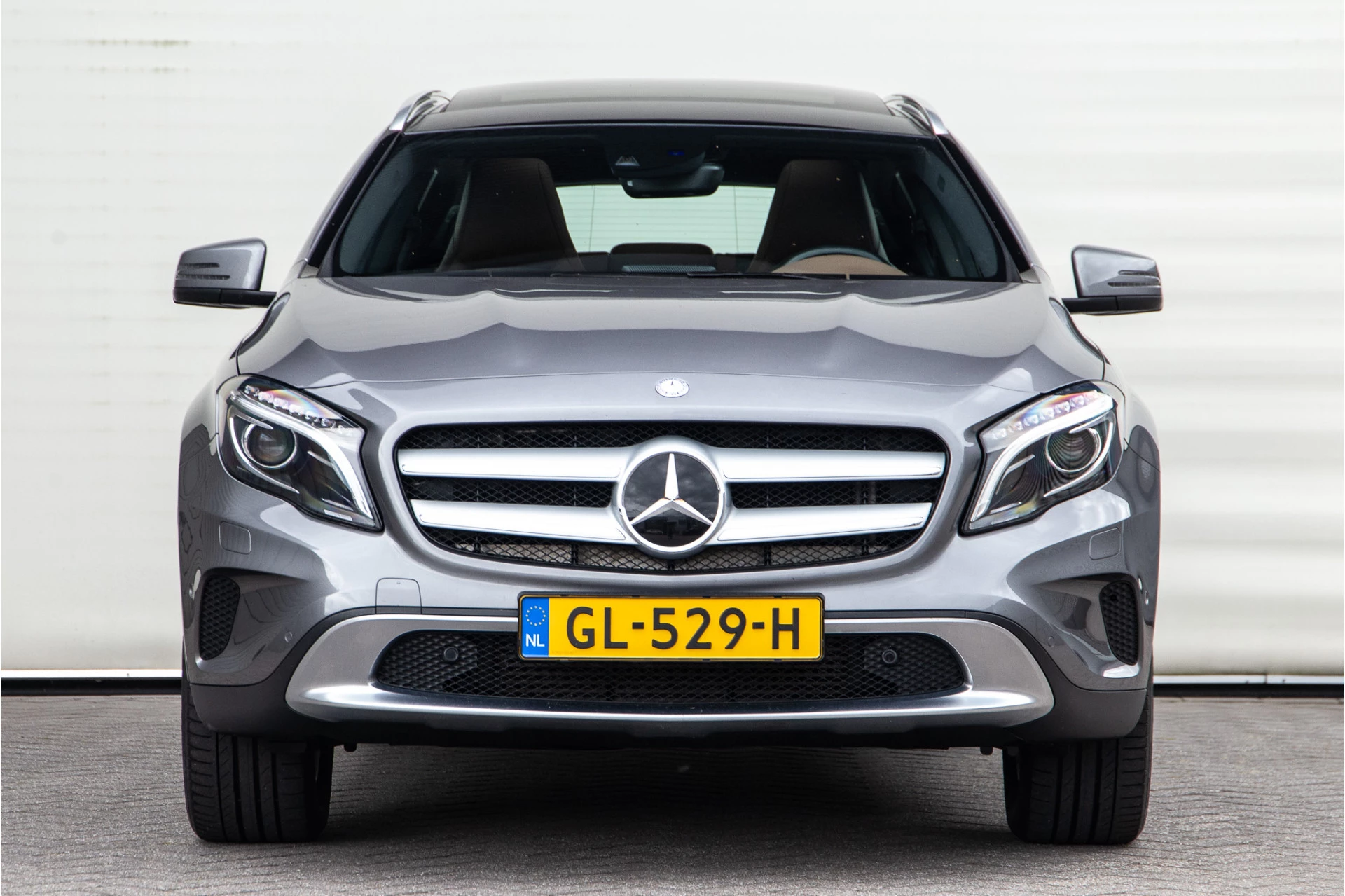 Hoofdafbeelding Mercedes-Benz GLA