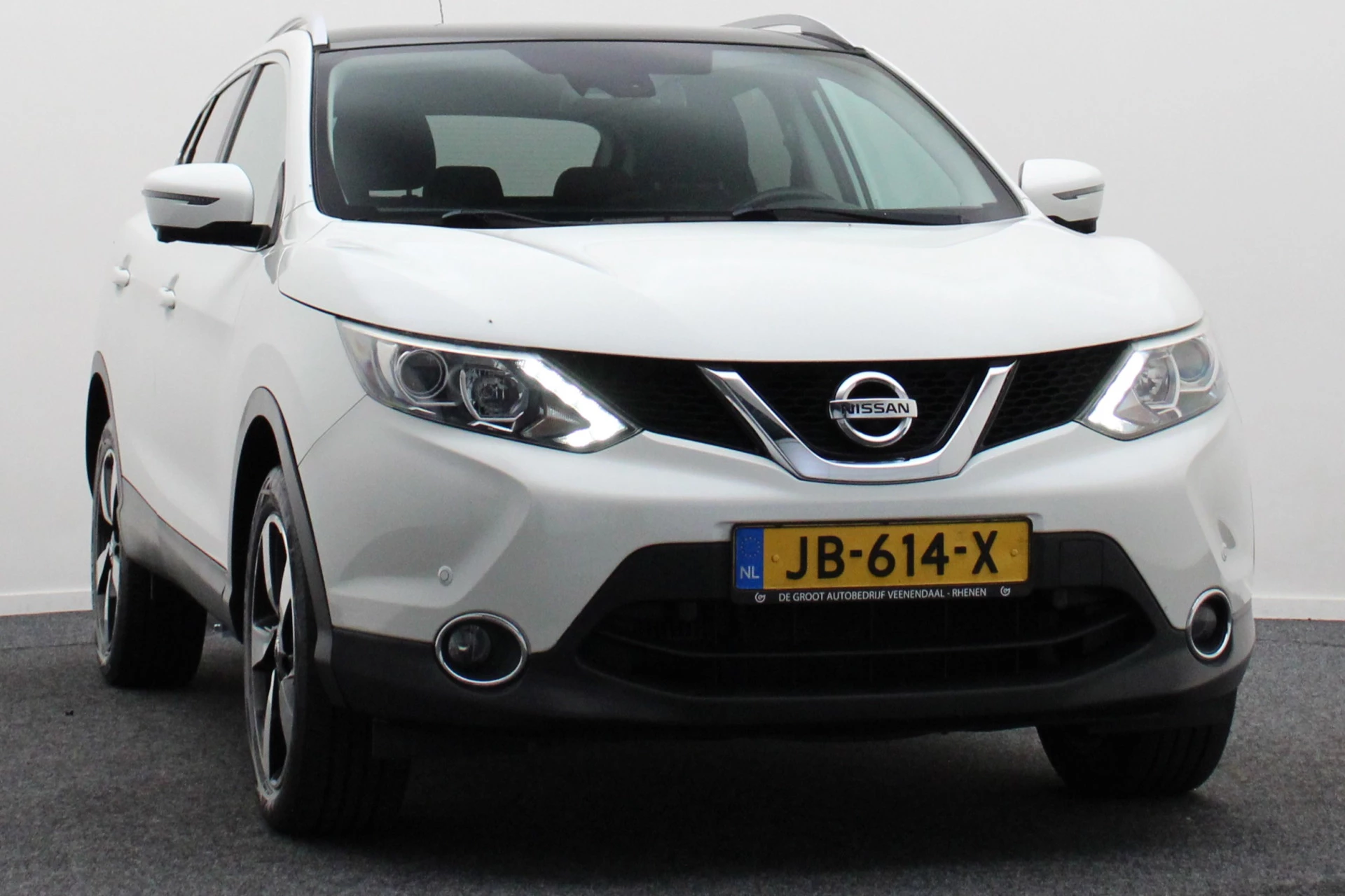 Hoofdafbeelding Nissan QASHQAI