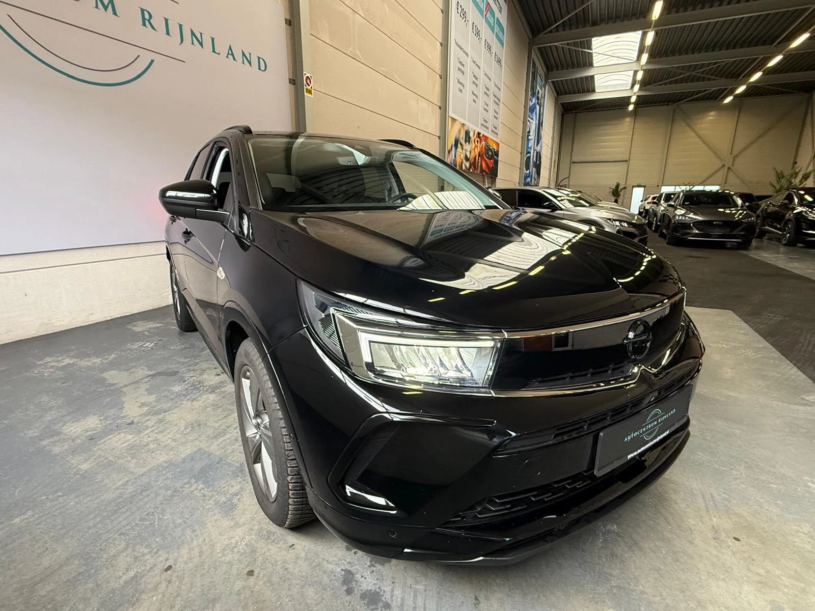 Hoofdafbeelding Opel Grandland