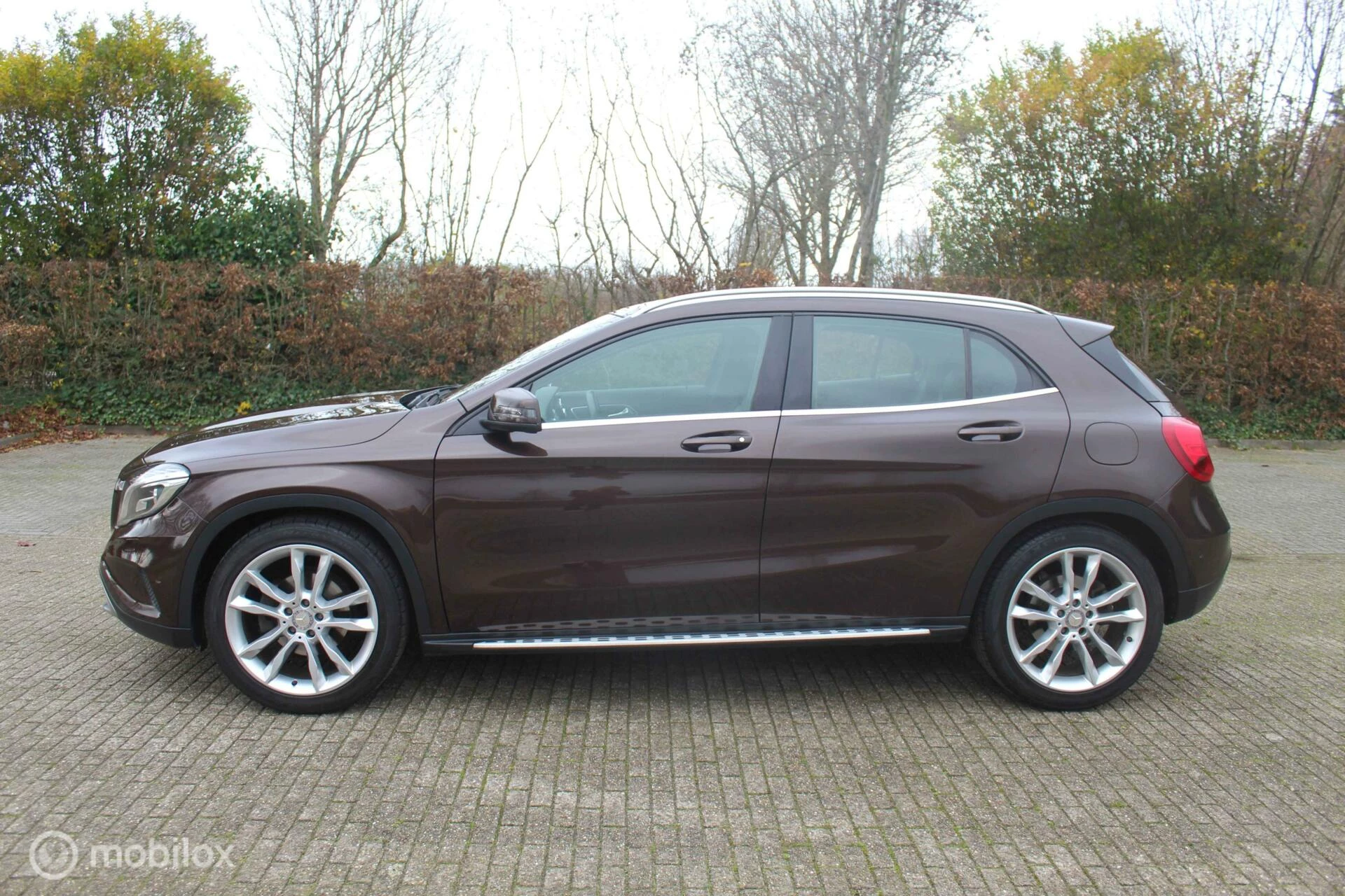 Hoofdafbeelding Mercedes-Benz GLA