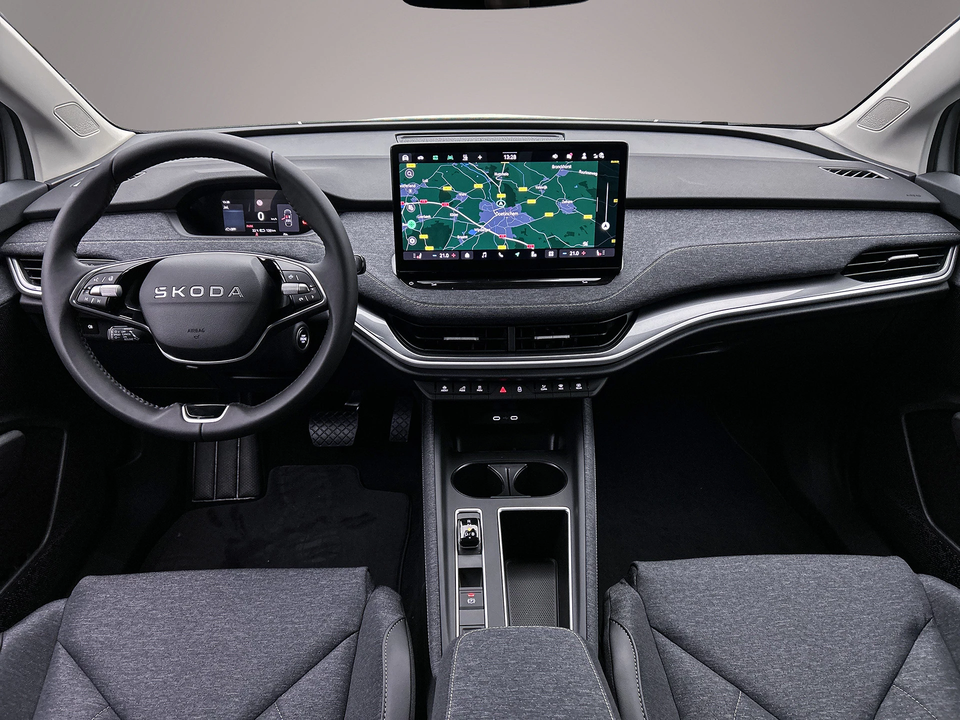 Hoofdafbeelding Škoda Elroq