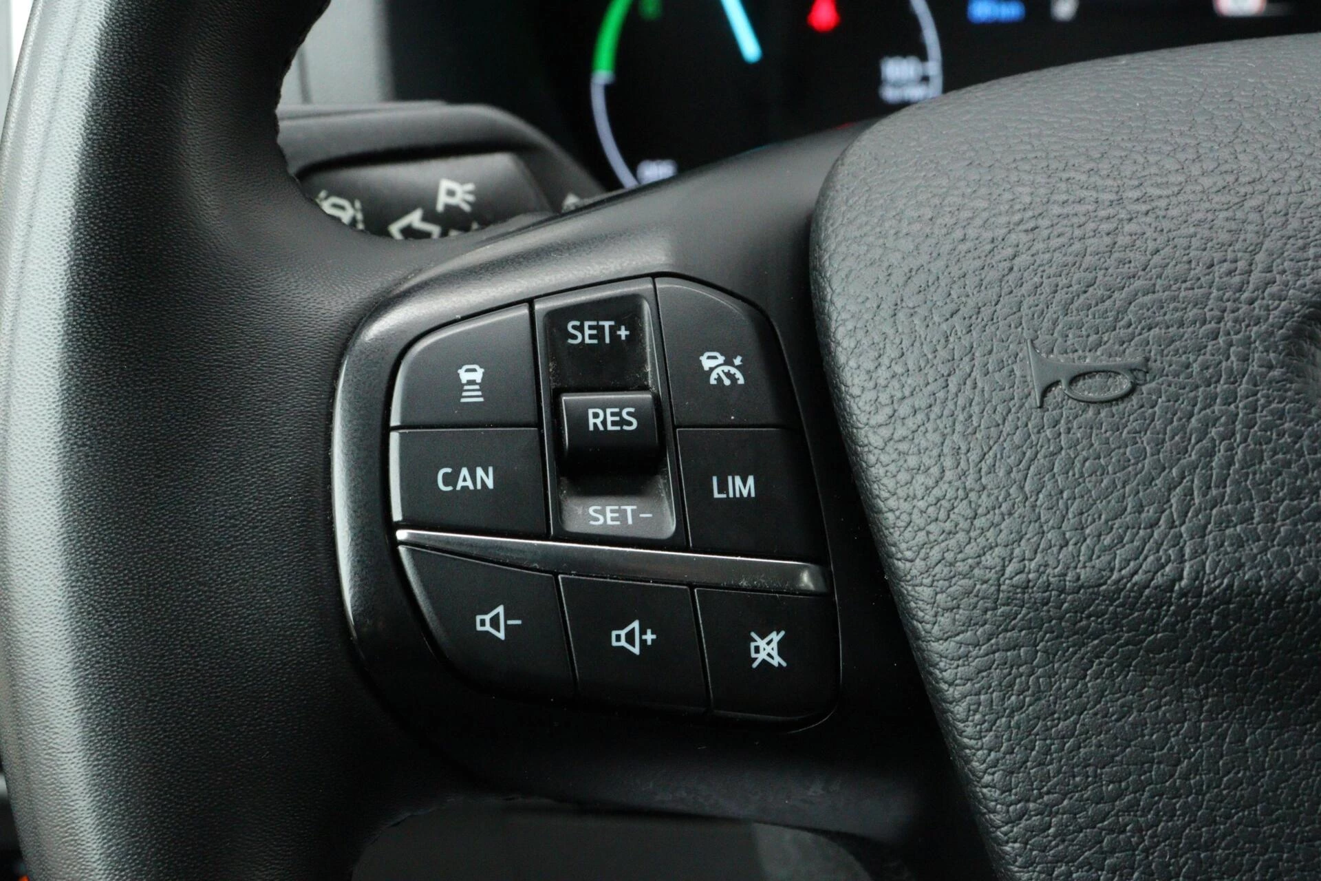 Hoofdafbeelding Ford E-Transit